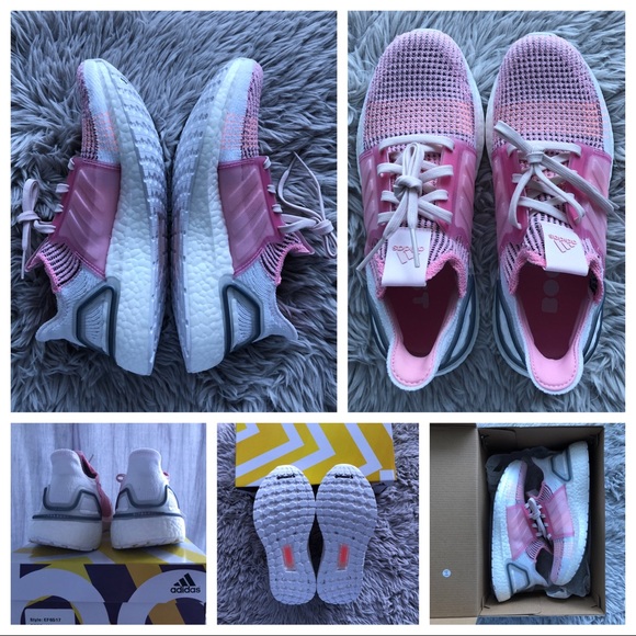 **SOLD** Adidas UltraBoost 19 🎀 - Picture 8 of 8